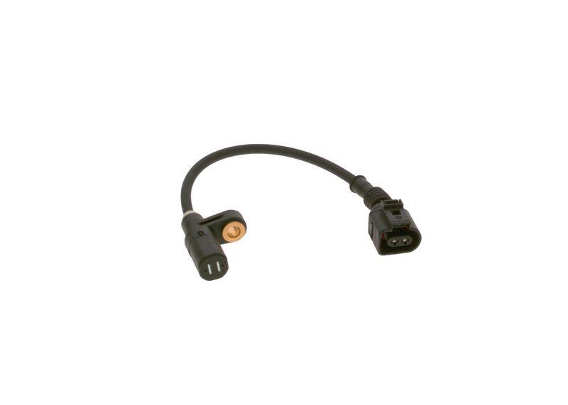 Capteur, vitesse de roue BOSCH 0 986 594 008