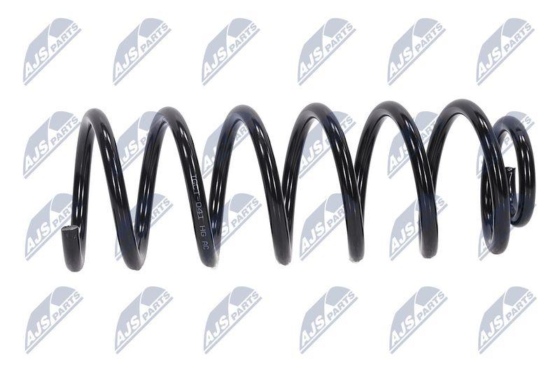 Ressort de suspension NTY ASZ-CT-041