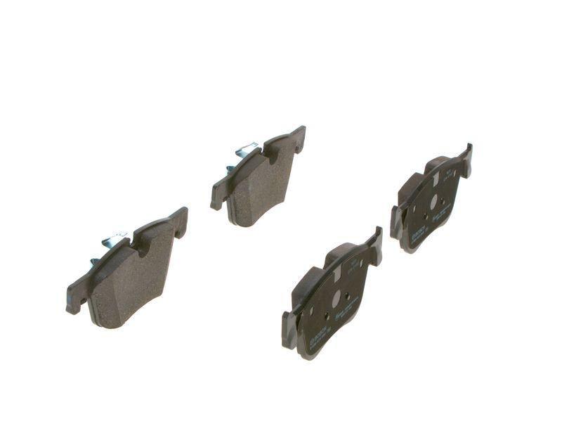 Kit de plaquettes de frein, frein à disque BOSCH 0 986 424 860