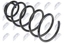 Ressort de suspension NTY ASZ-VW-007