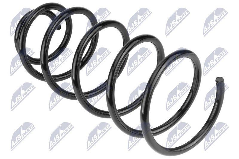 Ressort de suspension NTY ASZ-VW-007