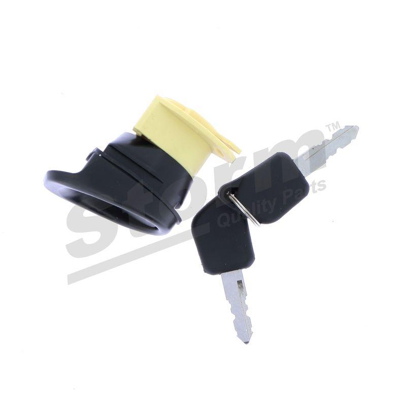 Serrure de capot de coffre STORM QUALITY PARTS 70027