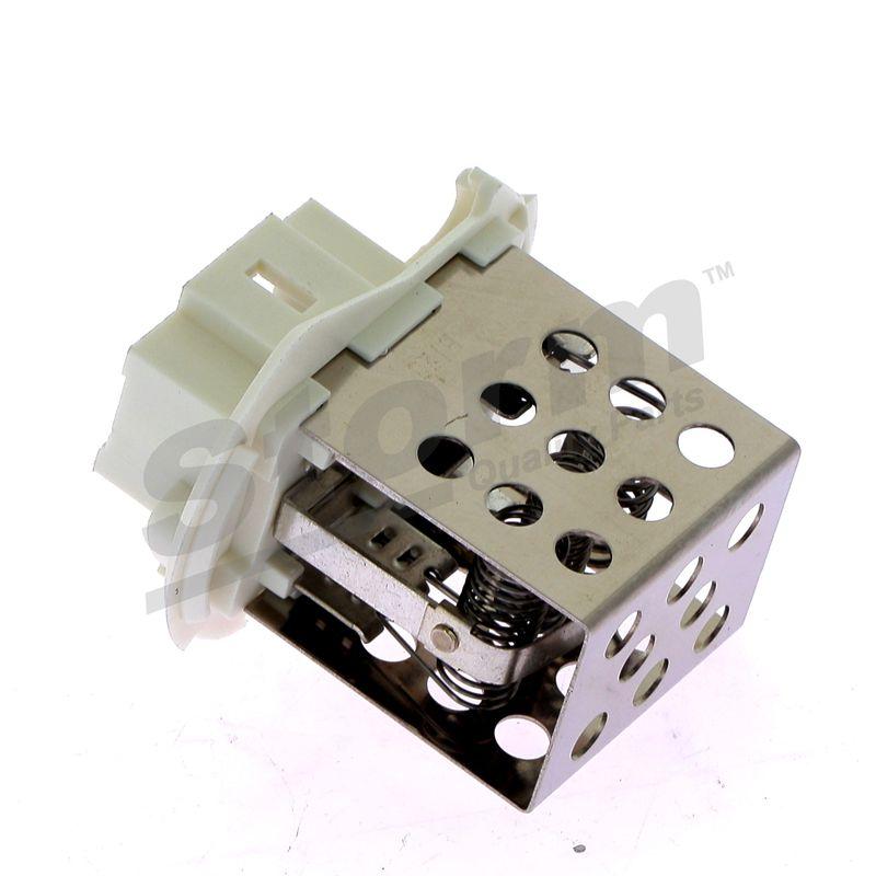 Résistance, pulseur d'air habitacle STORM QUALITY PARTS 888706