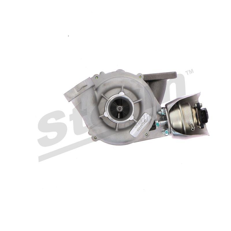 Turbocompresseur, suralimentation STORM QUALITY PARTS 89208