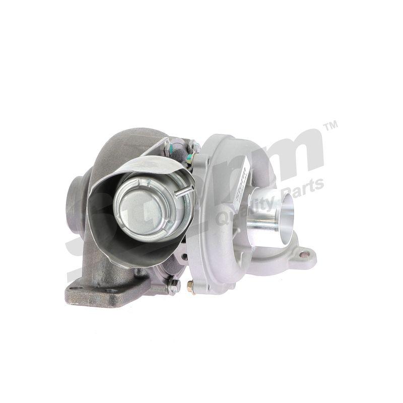 Turbocompresseur, suralimentation STORM QUALITY PARTS 89091