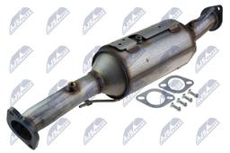 Filtre à particules / à suie, échappement NTY DPF-FR-007