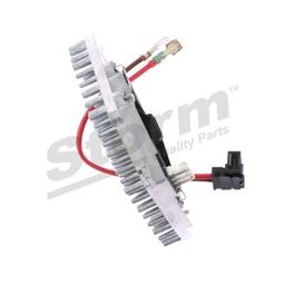 Résistance, pulseur d'air habitacle STORM QUALITY PARTS 777042