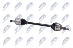 Arbre de transmission NTY NPW-CH-171