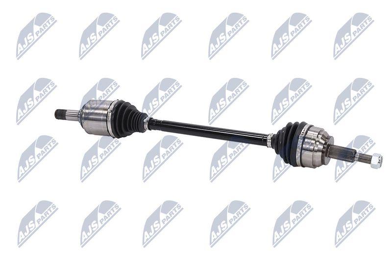 Arbre de transmission NTY NPW-CH-171