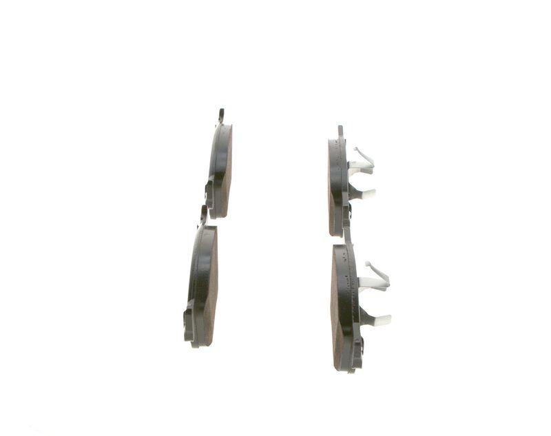 Kit de plaquettes de frein, frein à disque BOSCH 0 986 424 436