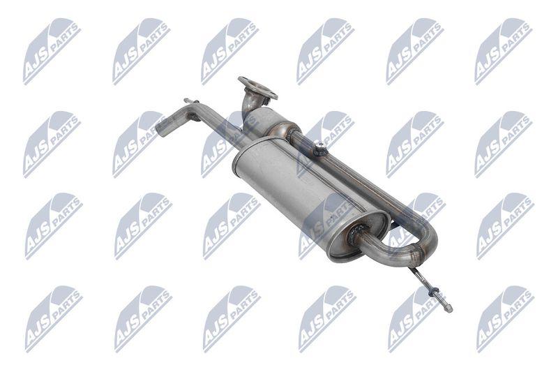 Catalyseur NTY KAT-ME-005