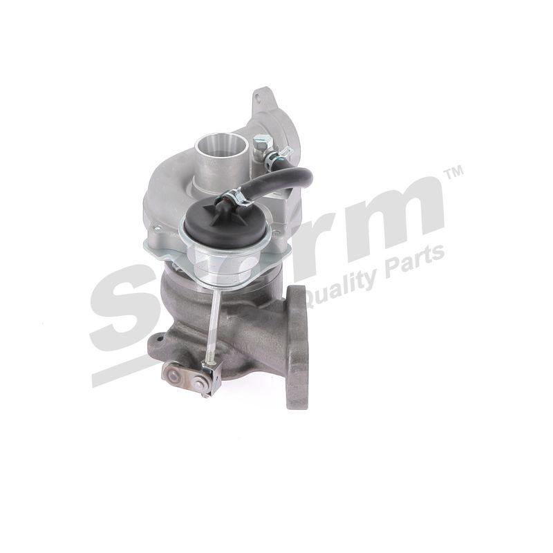 Turbocompresseur, suralimentation STORM QUALITY PARTS 89098
