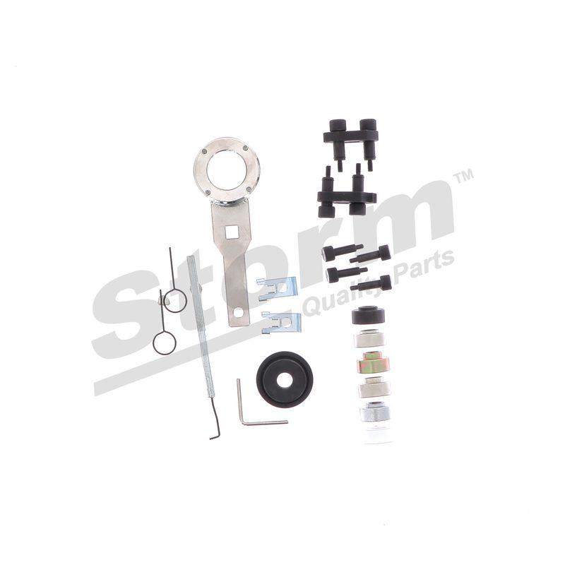 Kit d'outils de réglage, épure de distribution STORM QUALITY PARTS 555503