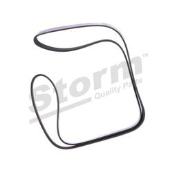 Courroie trapézoïdale à nervures STORM QUALITY PARTS STO6PK1840