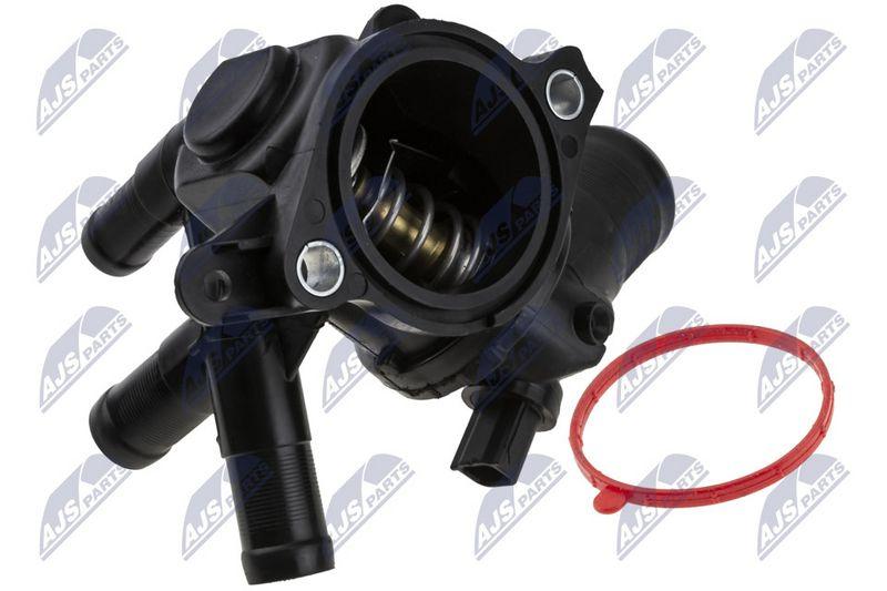 Boîtier du thermostat NTY CTM-RE-014