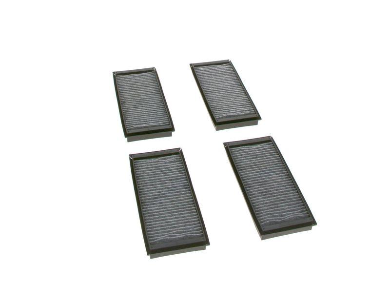 Filtre, air de l'habitacle BOSCH 1 987 435 587