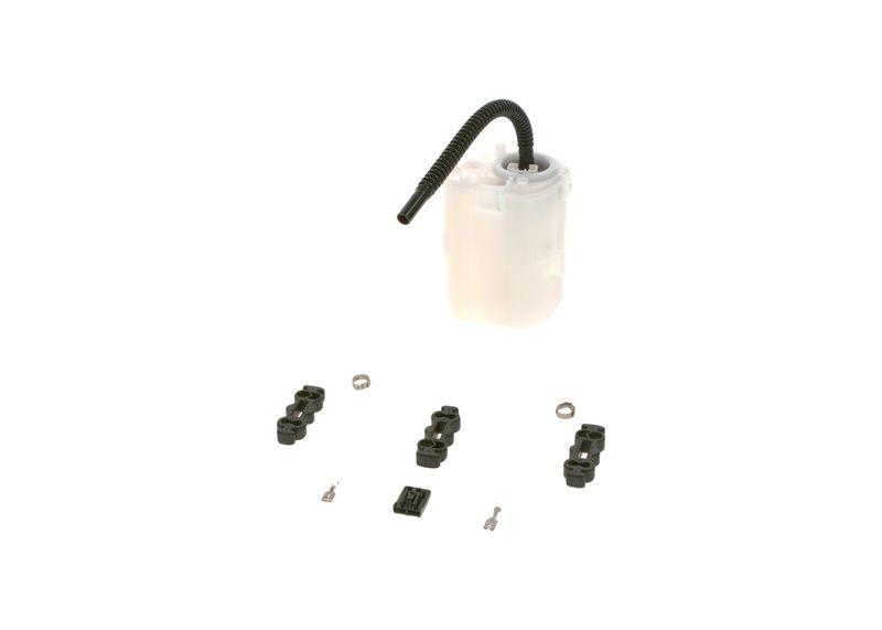 Pompe à carburant BOSCH 0 986 580 825