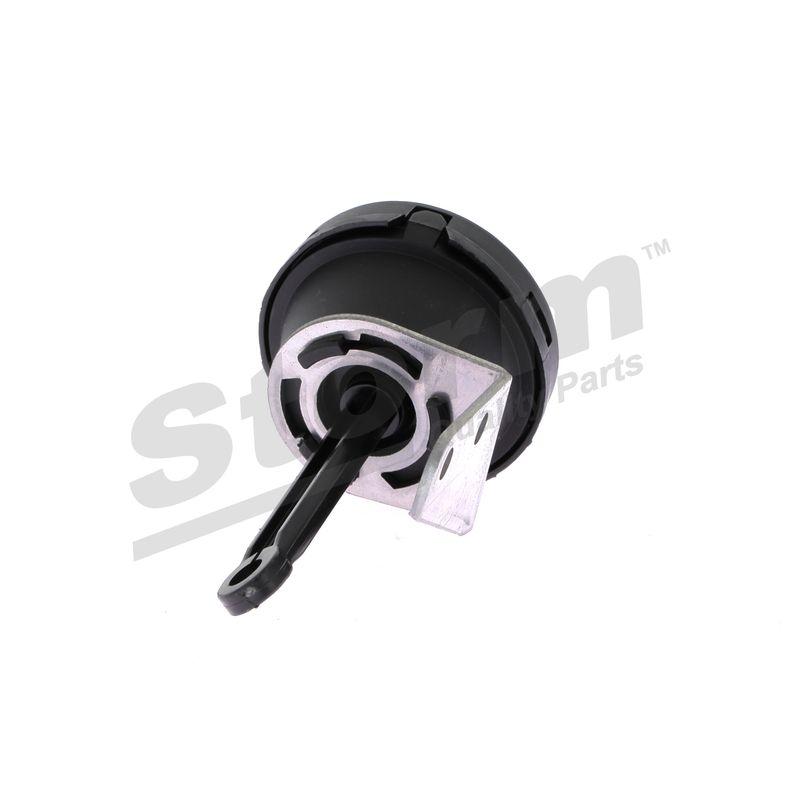 Valve de commande par dépression, réaspiration des gaz STORM QUALITY PARTS STO900001