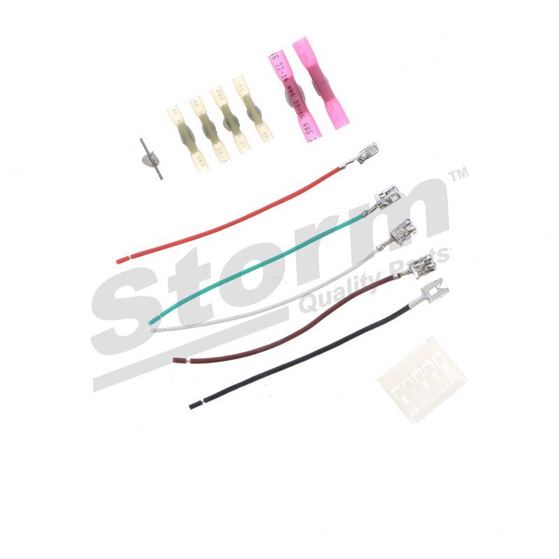 Kit réparation de câble, feu arrière STORM QUALITY PARTS 690006