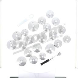Kit clé coiffe pour filtre à huile STORM QUALITY PARTS 555509