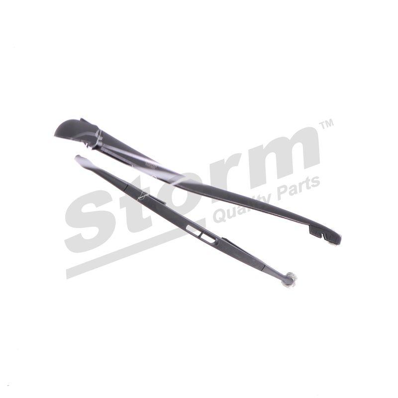 Kit de bras d'essuie-glace, nettoyage des vitres STORM QUALITY PARTS 60145KIT
