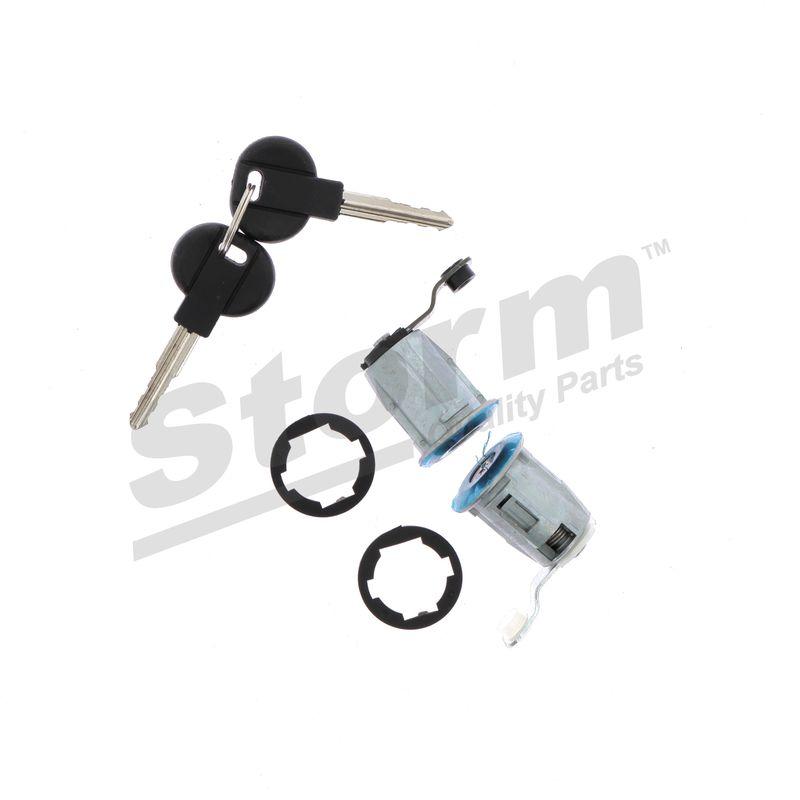 Jeu de cylindres de serrures STORM QUALITY PARTS 29025