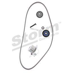 Pompe à eau + kit de courroie crantée STORM QUALITY PARTS 5550111KP
