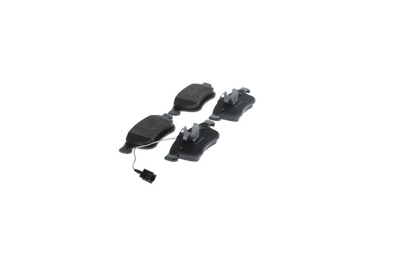 Kit de plaquettes de frein, frein à disque BOSCH 0 986 494 453