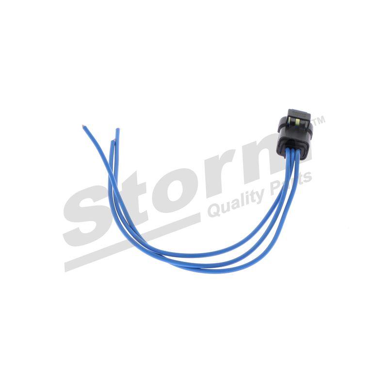 Kit réparation de câble, capteur de pression de carburant STORM QUALITY PARTS 999530