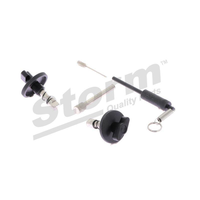 Kit d'outils de réglage, épure de distribution STORM QUALITY PARTS 555508