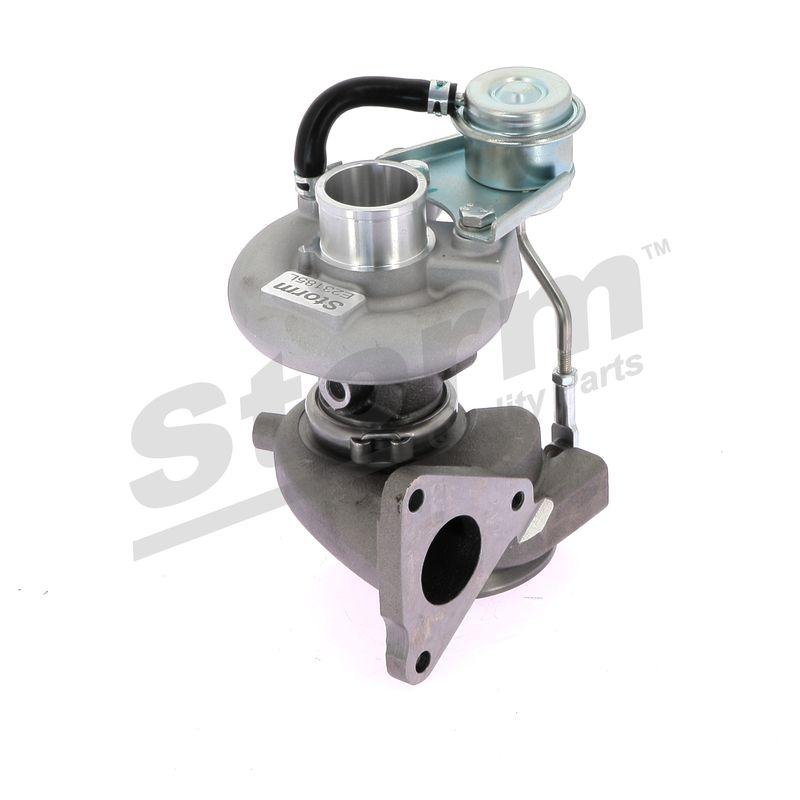 Turbocompresseur, suralimentation STORM QUALITY PARTS 89216