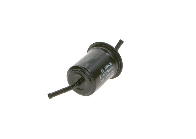 Filtre à carburant BOSCH 0 986 450 108
