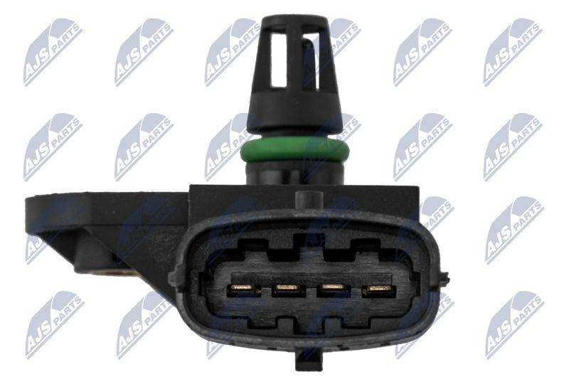 Capteur, pression de suralimentation NTY ECM-SU-000