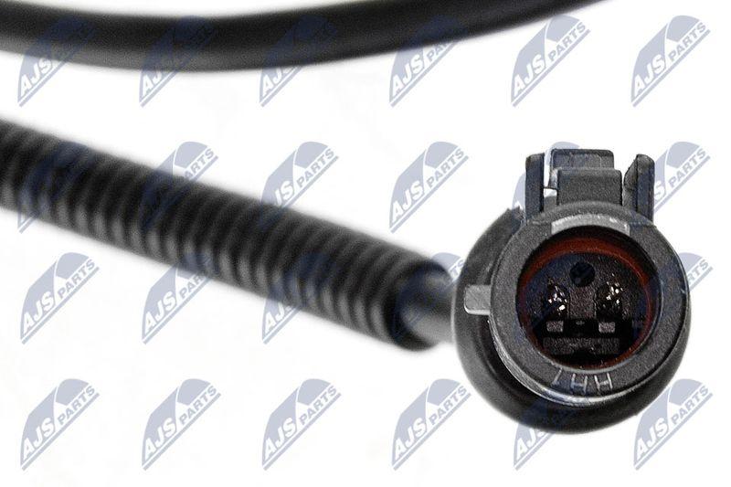 Capteur, vitesse de roue NTY HCA-FR-048