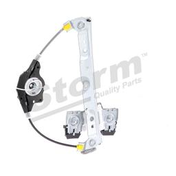 Lève-vitre STORM QUALITY PARTS 4207519