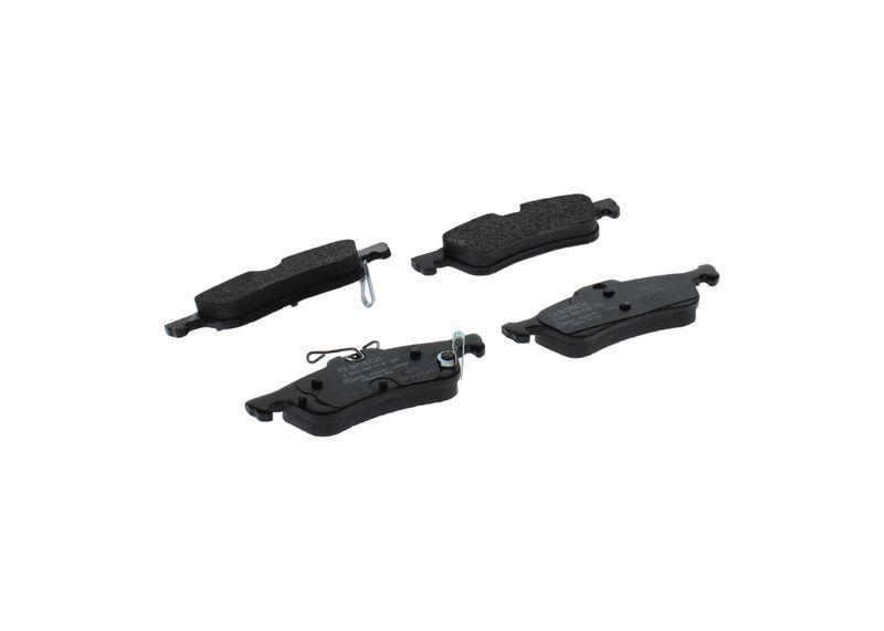 Kit de plaquettes de frein, frein à disque BOSCH 0 986 494 719