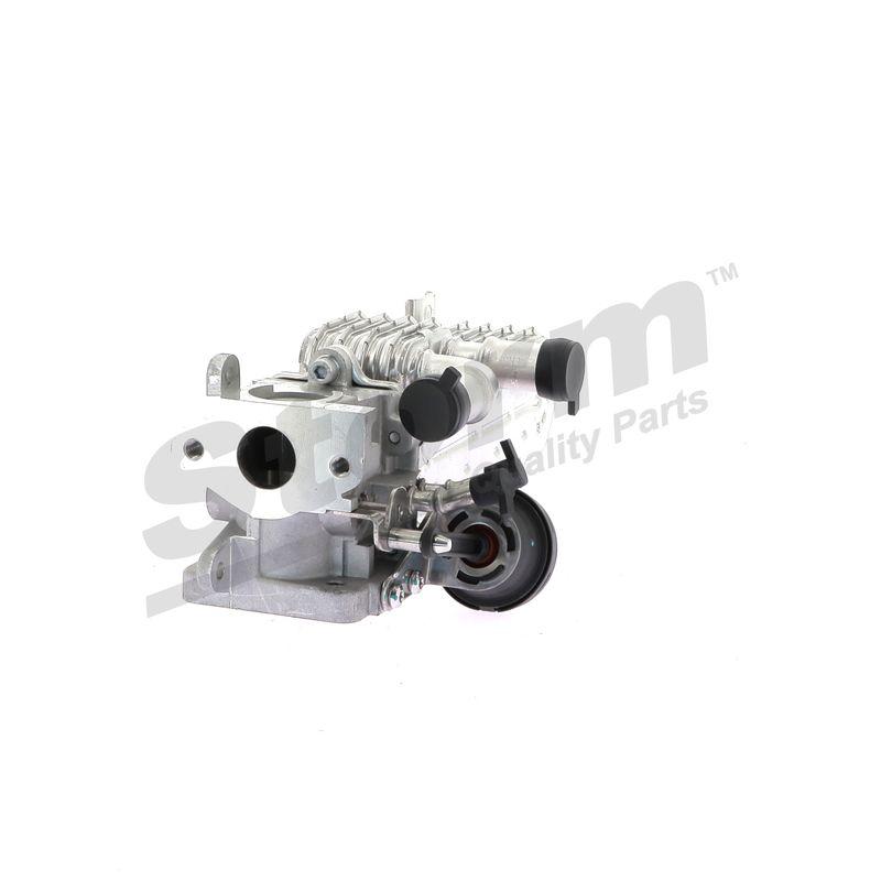 Radiateur, réaspiration des gaz d'échappement STORM QUALITY PARTS 90960