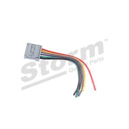 Kit réparation de câble, feu arrière STORM QUALITY PARTS 705099