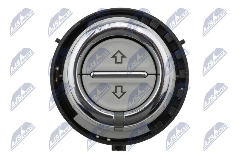 Commutateur , toît ouvrant NTY EWS-VW-159