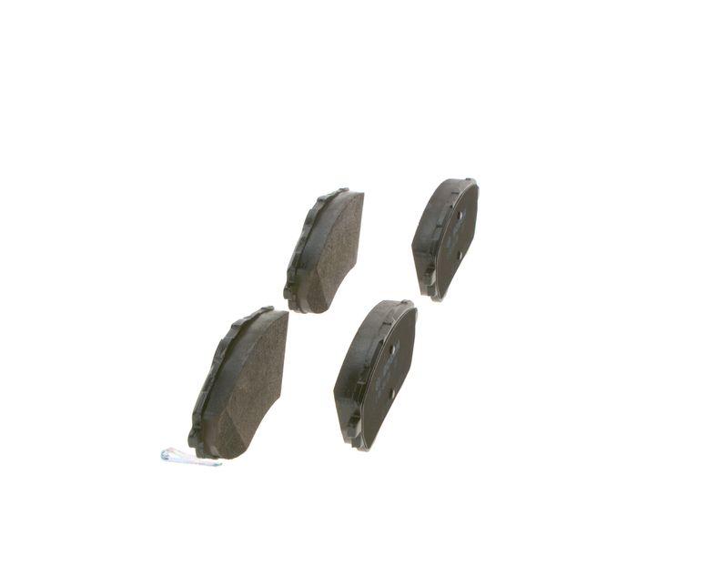 Kit de plaquettes de frein, frein à disque BOSCH 0 986 494 676