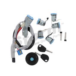 Jeu de cylindres de serrures STORM QUALITY PARTS 29028
