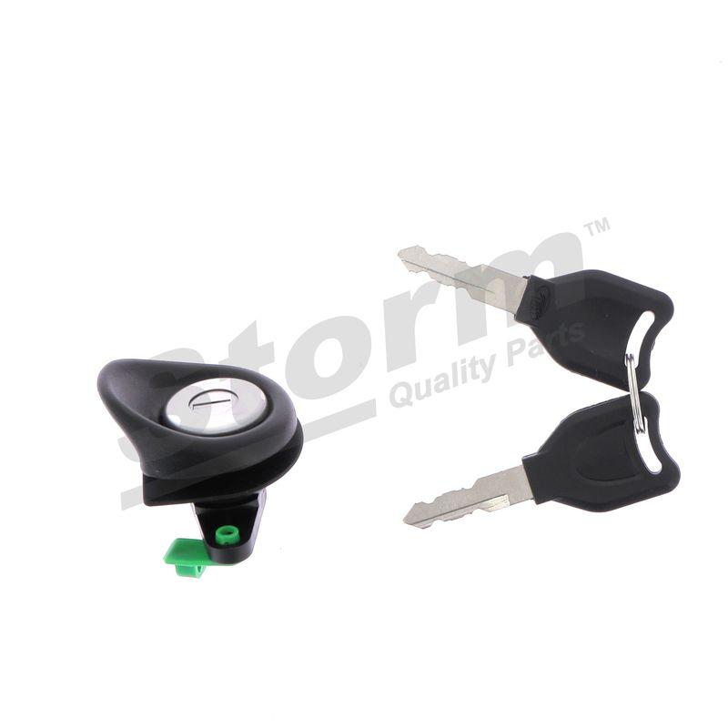 Serrure de capot de coffre STORM QUALITY PARTS 81123