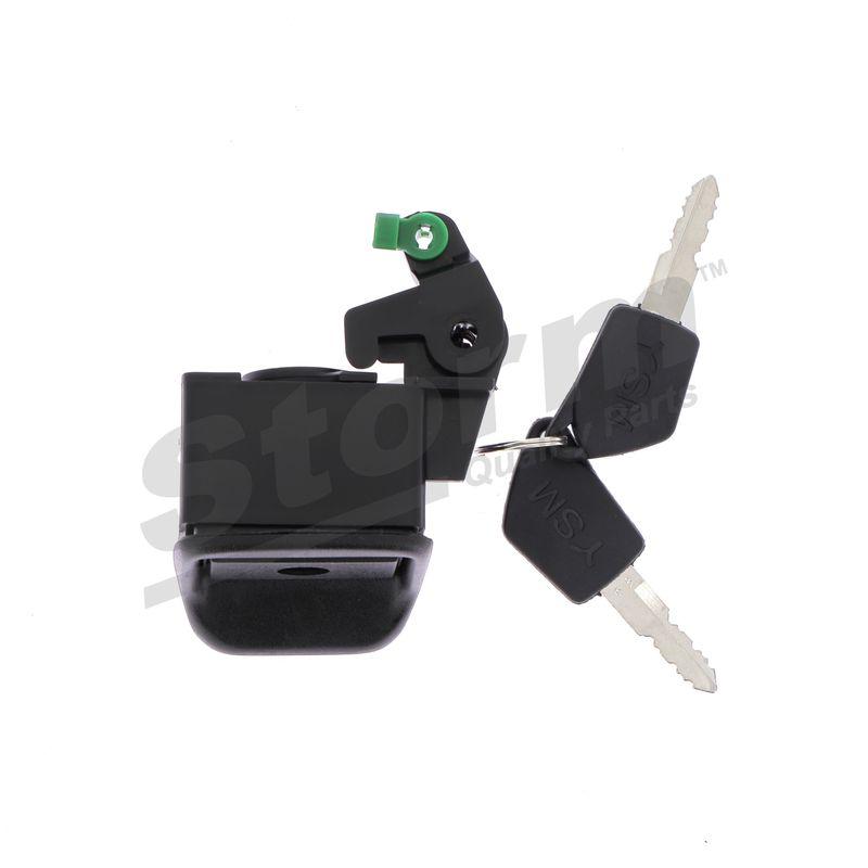 Serrure de capot de coffre STORM QUALITY PARTS 79029
