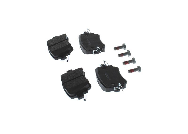 Kit de plaquettes de frein, frein à disque BOSCH 0 986 494 797