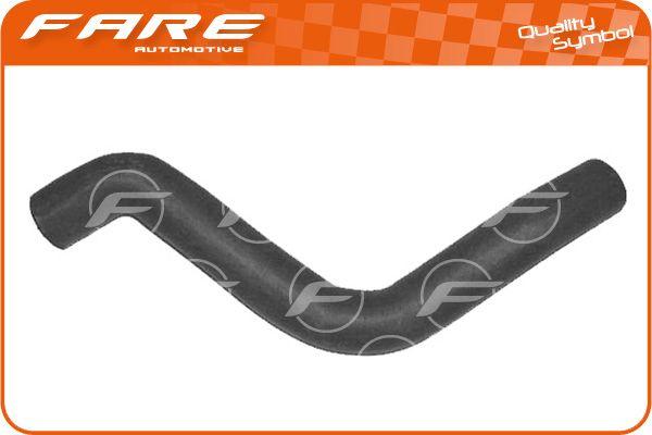 Durite de radiateur FARE SA 7828