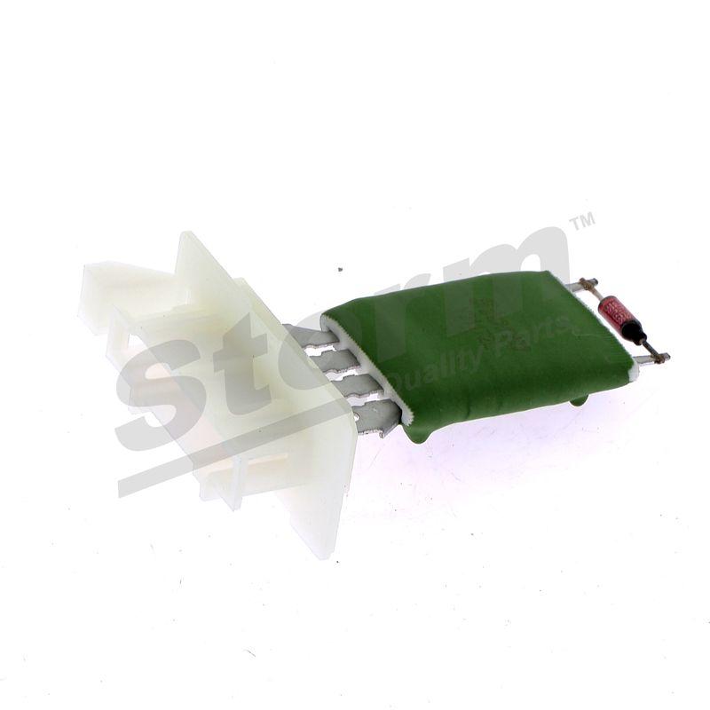Résistance, pulseur d'air habitacle STORM QUALITY PARTS 888713
