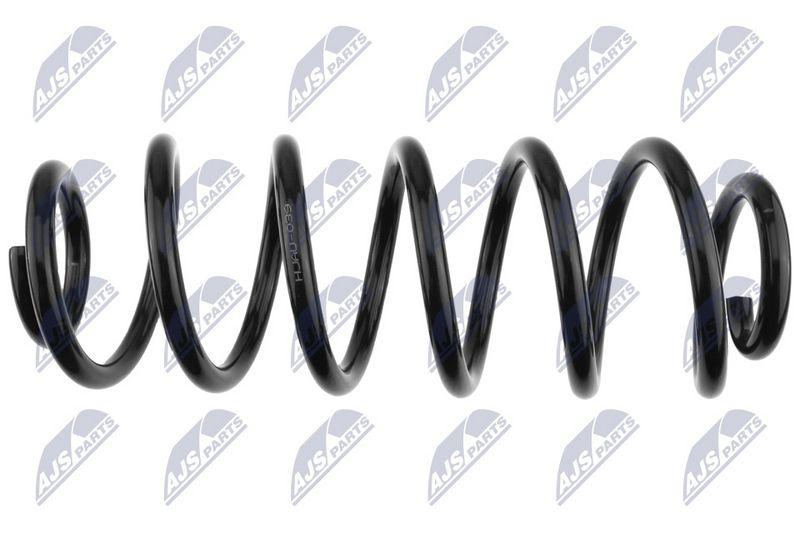 Ressort de suspension NTY ASZ-AU-039