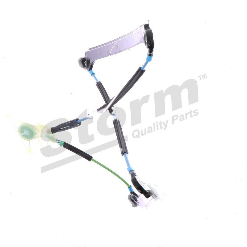 Lève-vitre STORM QUALITY PARTS 10369