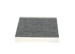 Filtre, air de l'habitacle BOSCH 1 987 435 592