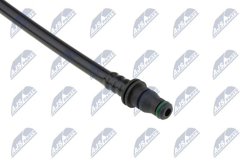 Durite de radiateur NTY GPP-ME-018
